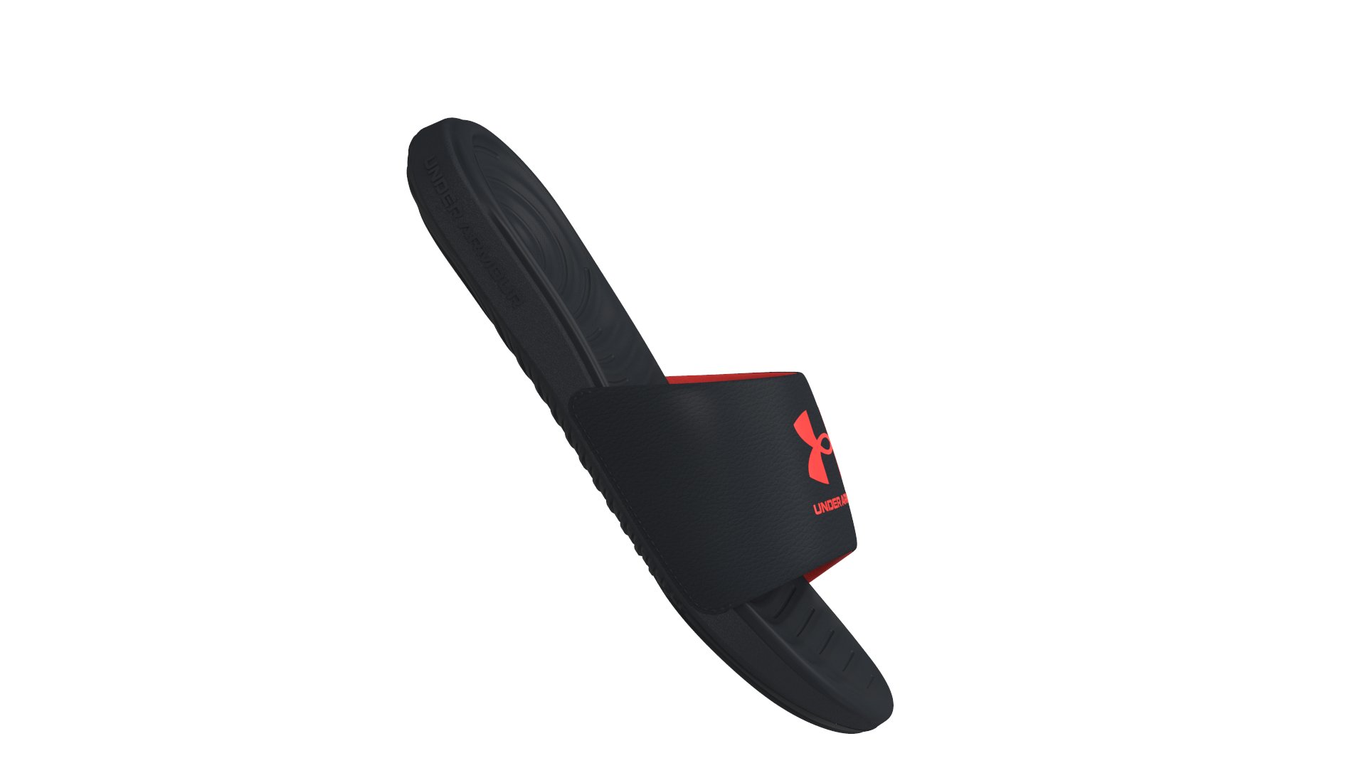 UA Ansa Fixed Men's Slides 11