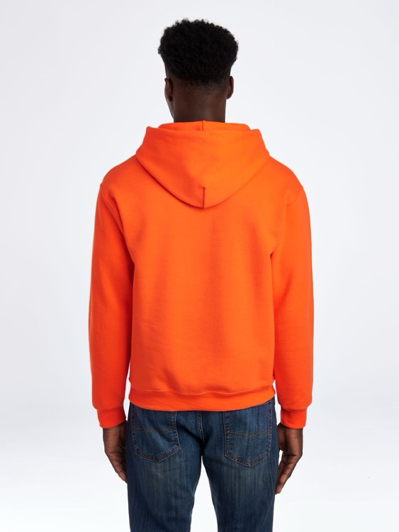 JERZEES Super Sweats® NuBlend® Unisex Hooded Sweatshirt, custom hoodie or sweatshirt with logo imprint 24