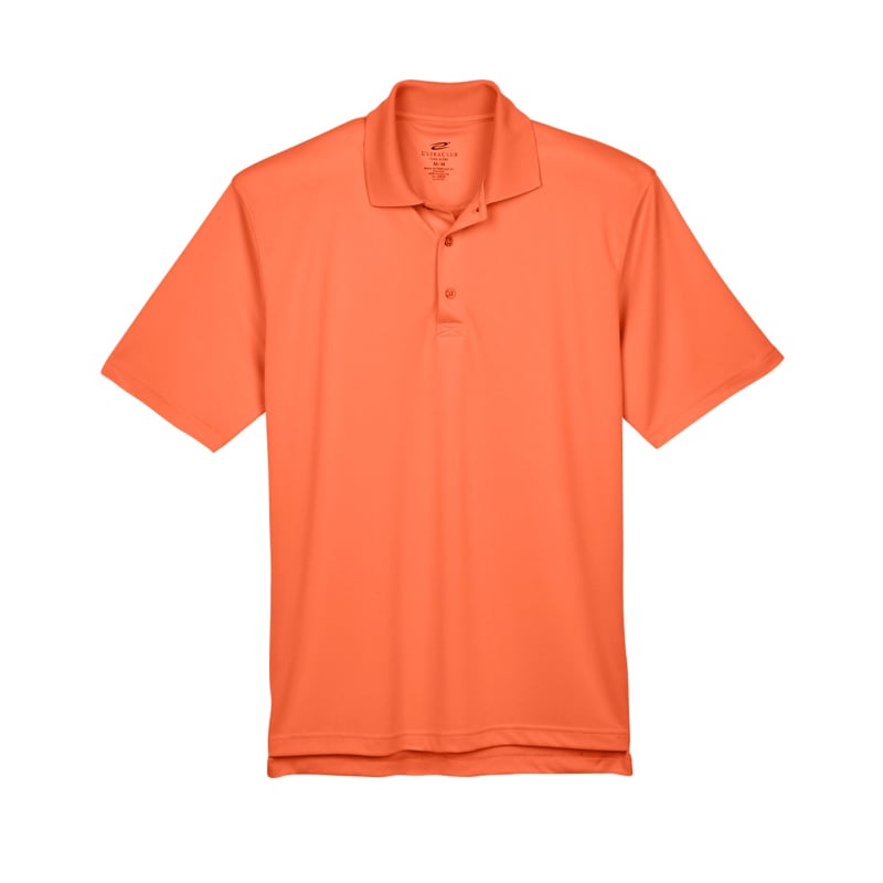 UltraClub Mens Cool & Dry Sport Polo 7