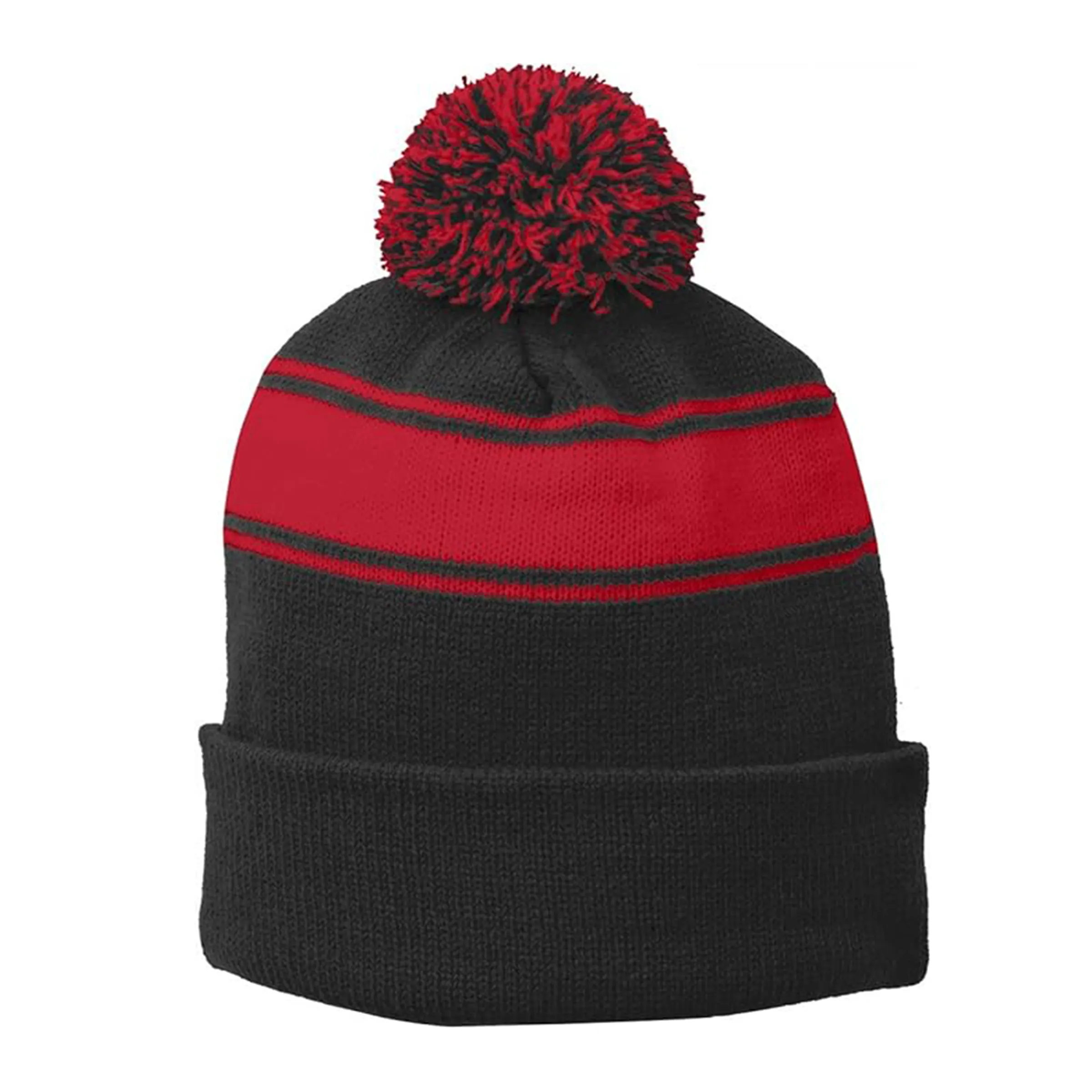 Knitted Beanie Cap 3