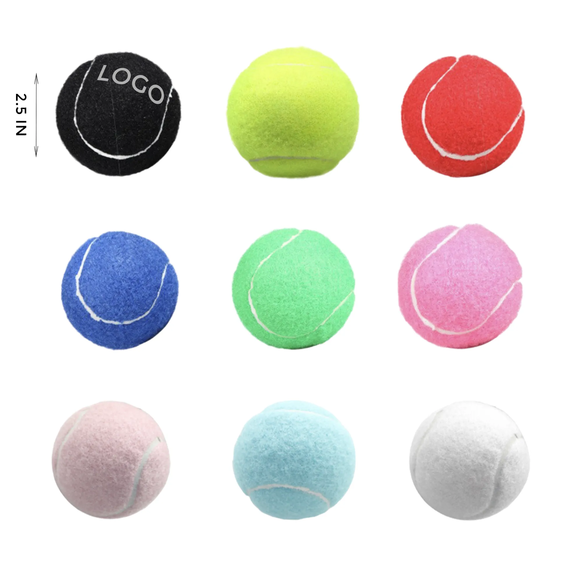 Pet Tennis Ball 2