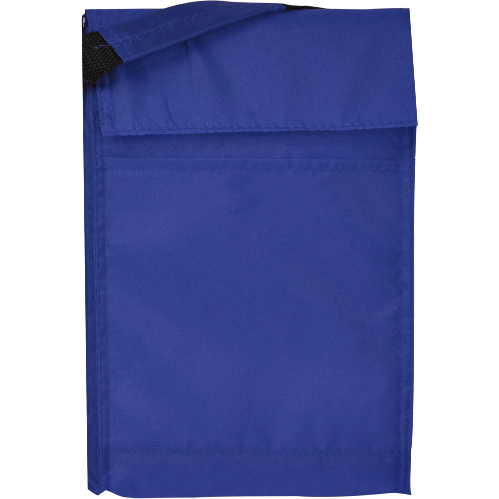 Velcro Closure Insulated Lunch Bags 16