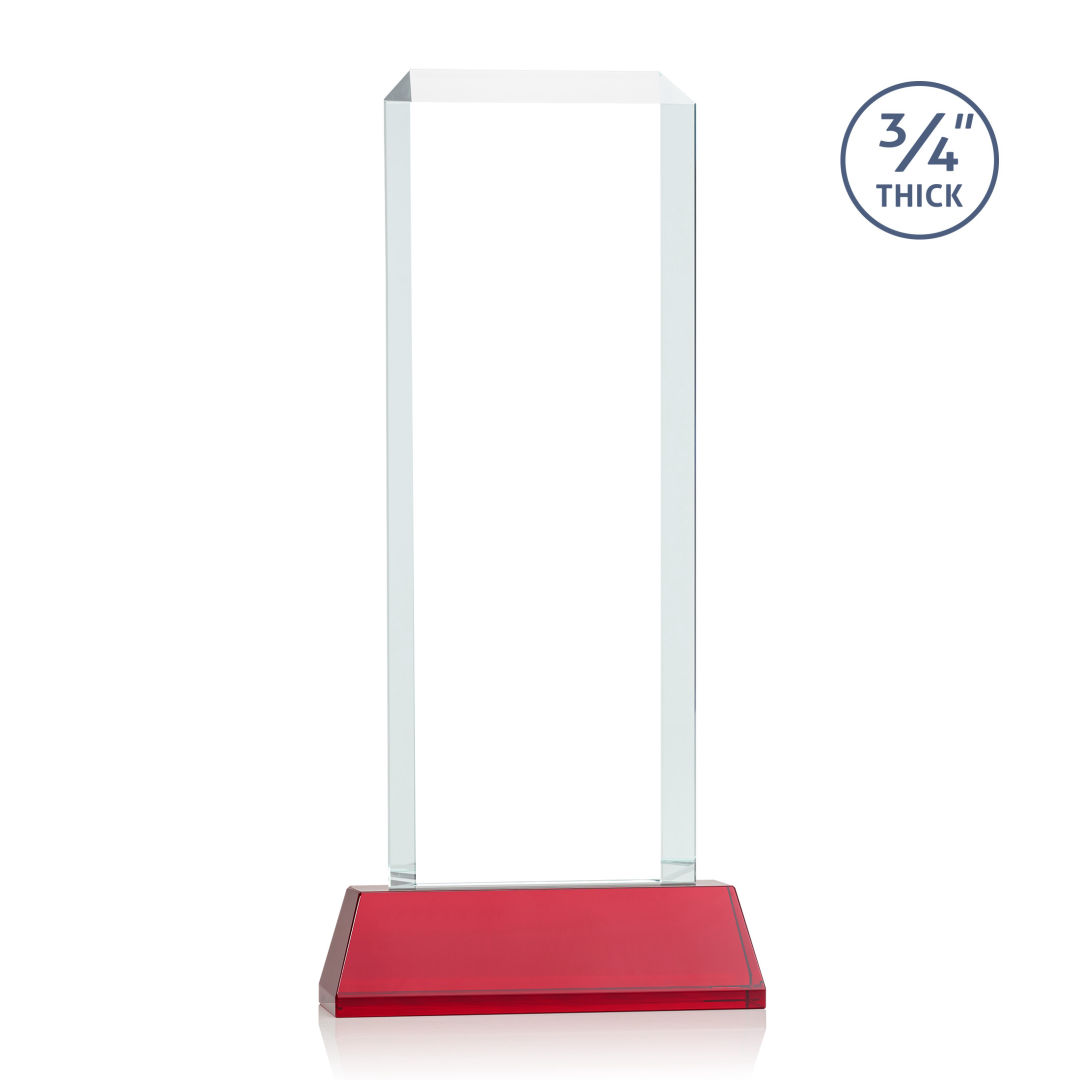 Dalton VividPrint™ Award on Newhaven - Red 13
