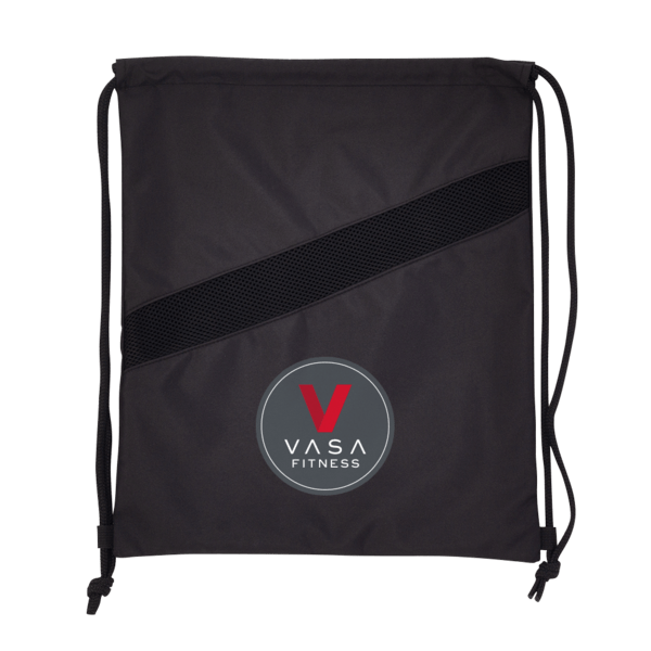 Mt Baldy Basecamp Recycled Drawcord Backpack 3