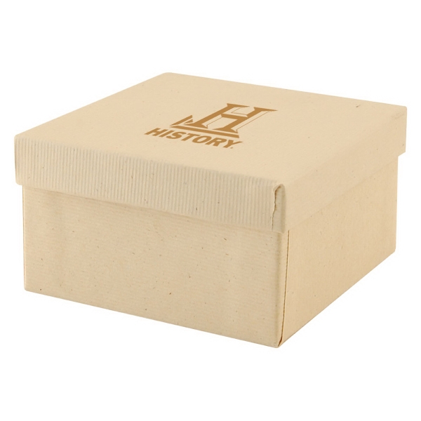 Color Tinted Kraft Jewelry Boxes 17