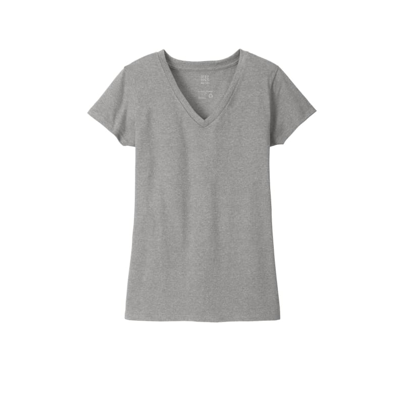 District Women's Re-Tee V-Neck 25
