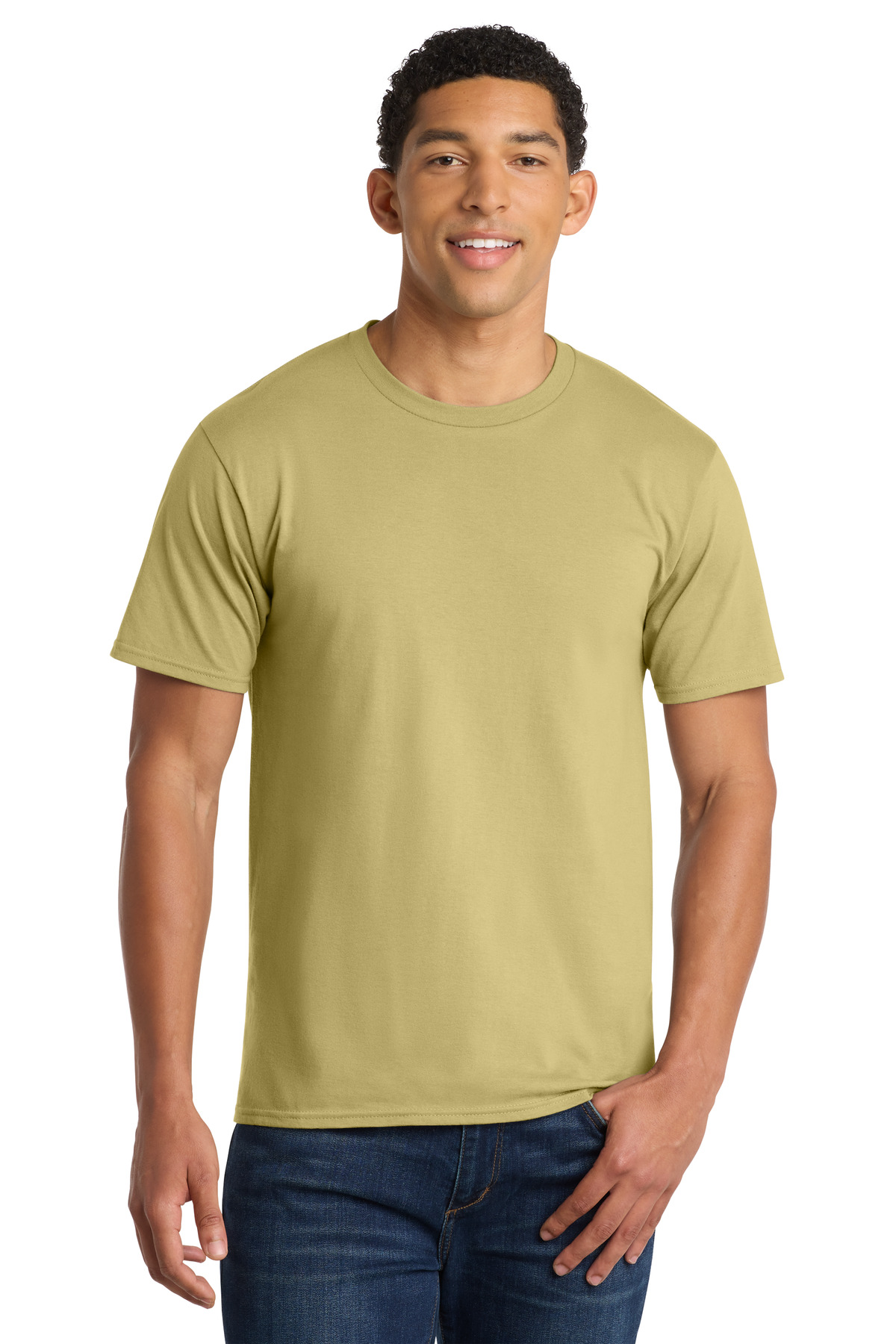 Port & Co Fan Favorite Tee. PC450 374
