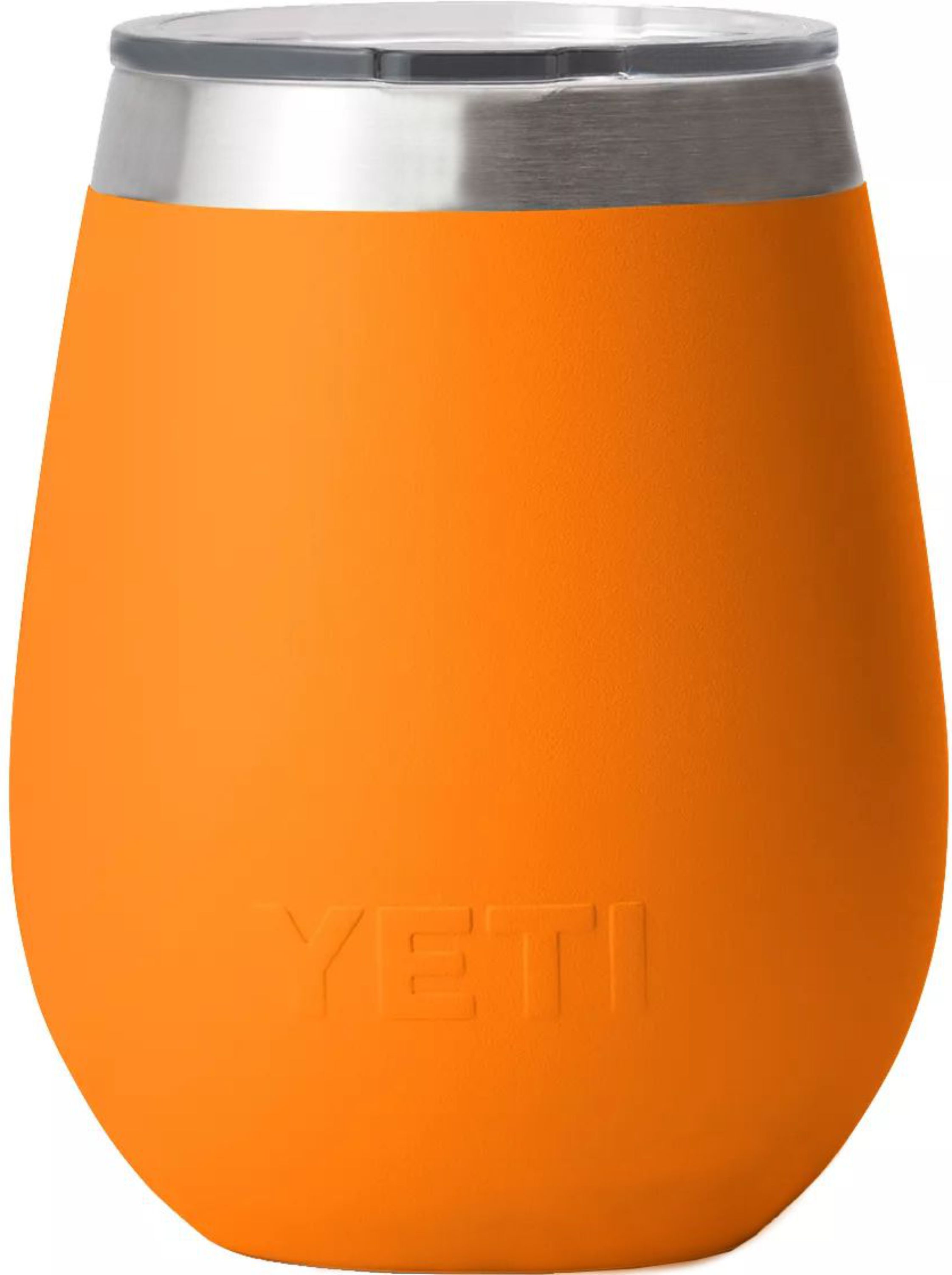 Authentic YETI 10 oz Rambler Wine Cup 6