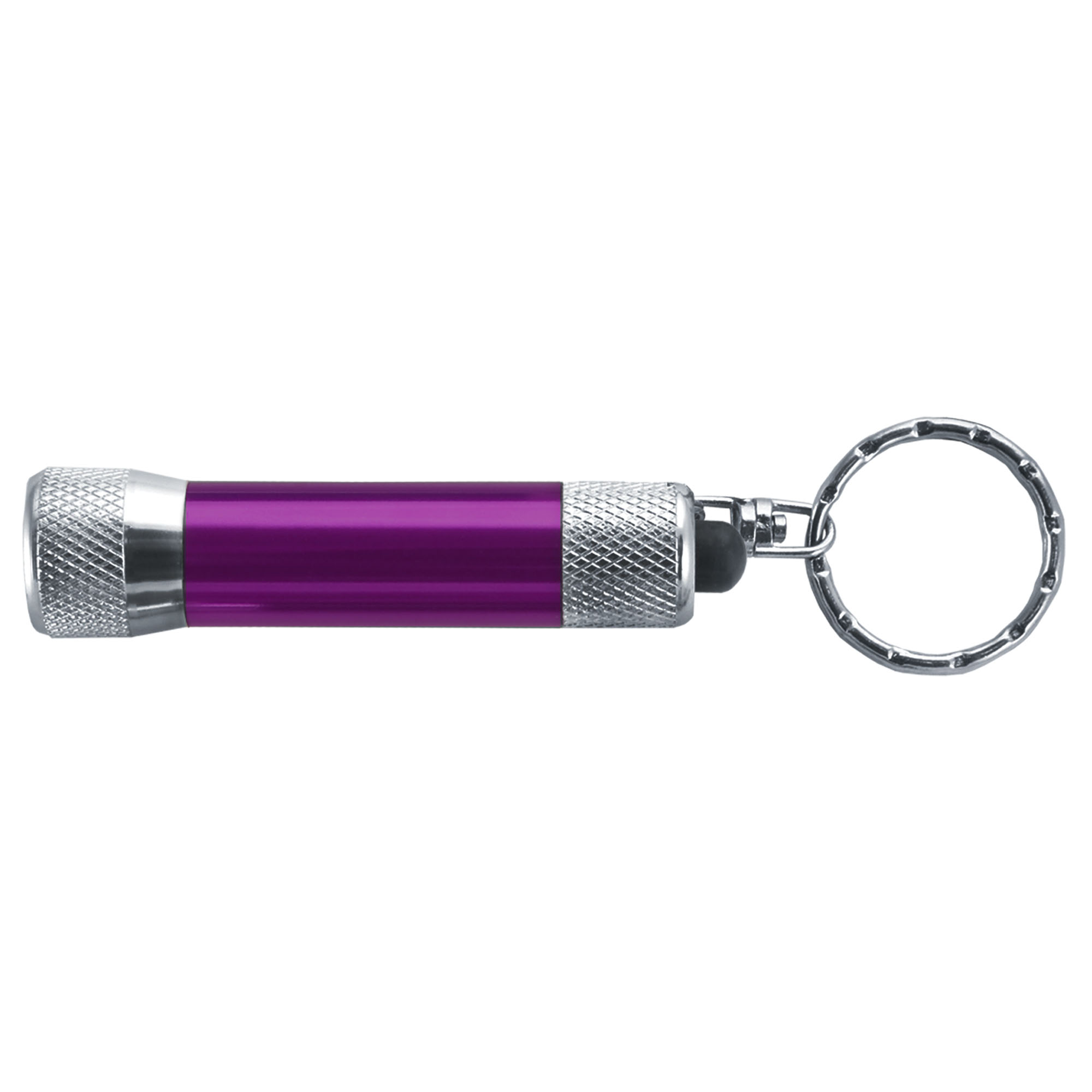 Chroma - LED Flashlight with Keyring 3