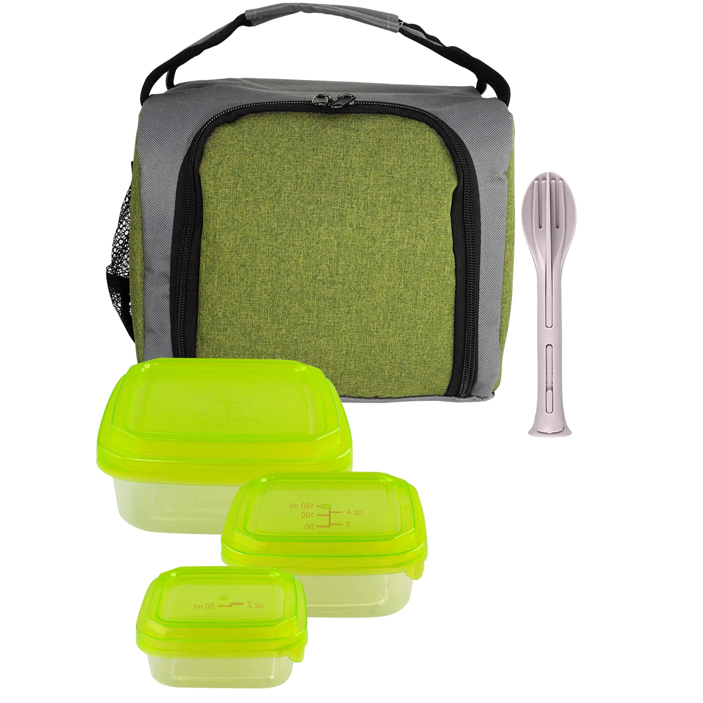 UP FRONT PORTION & CUTLERY SET 12
