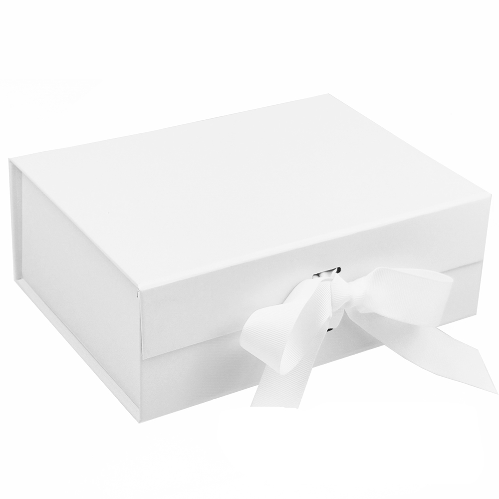 Ribbon Gift Box 3