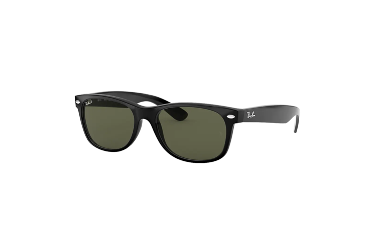 Ray-Ban Polarized New Wayfarer Sunglasses 2