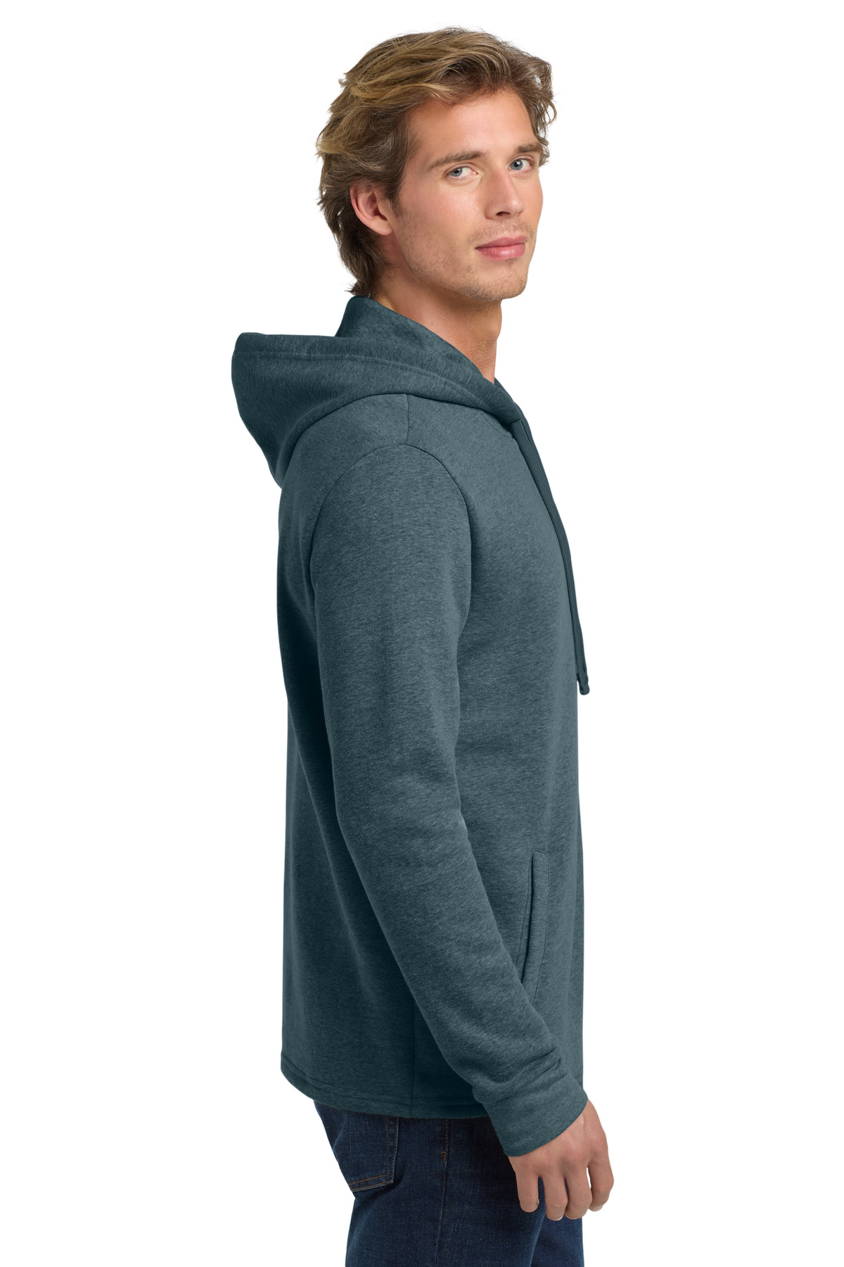 Next Level Apparel Adult Malibu Pullover Hoodie. NL9300 4
