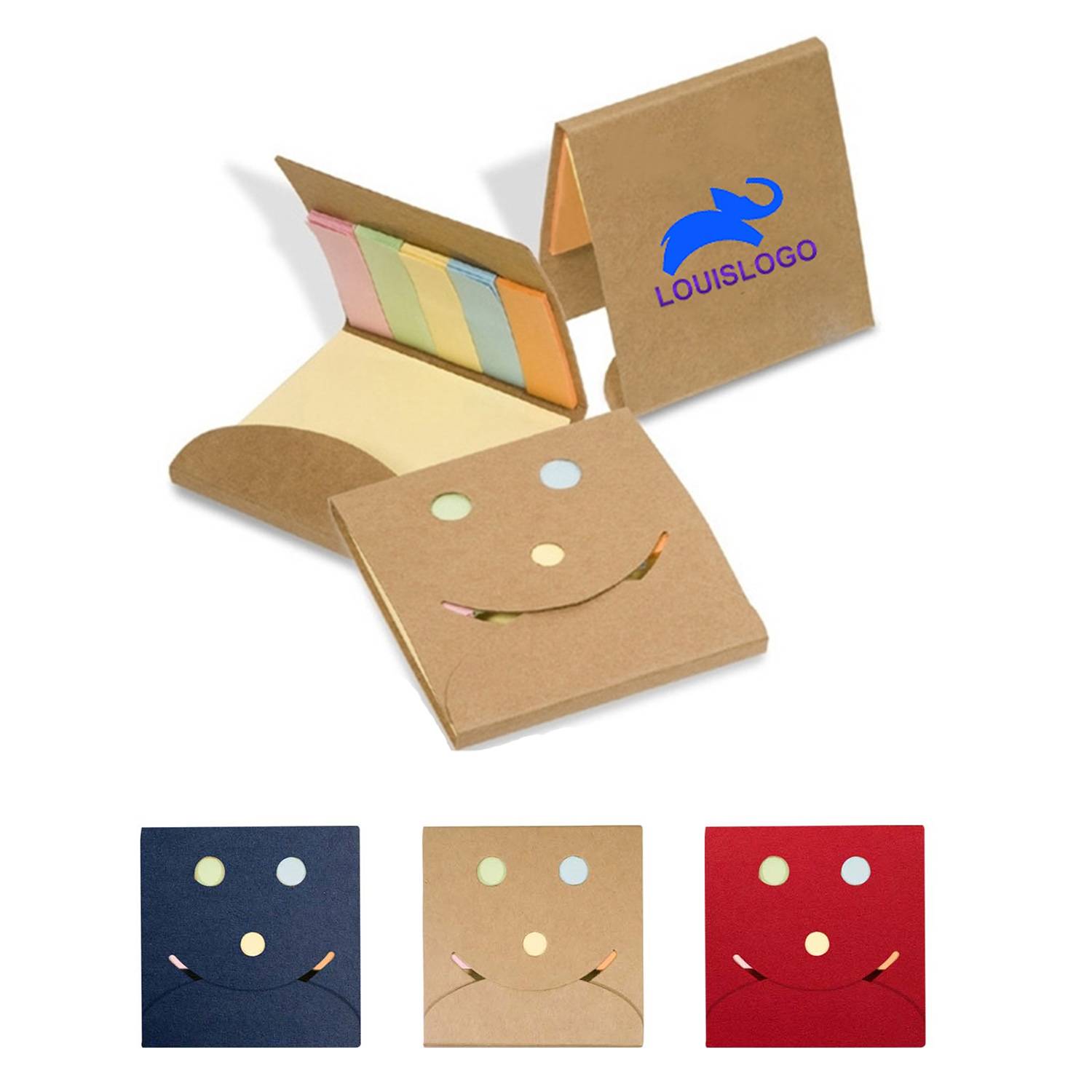 Novelty Design Sticky Note Pack 1