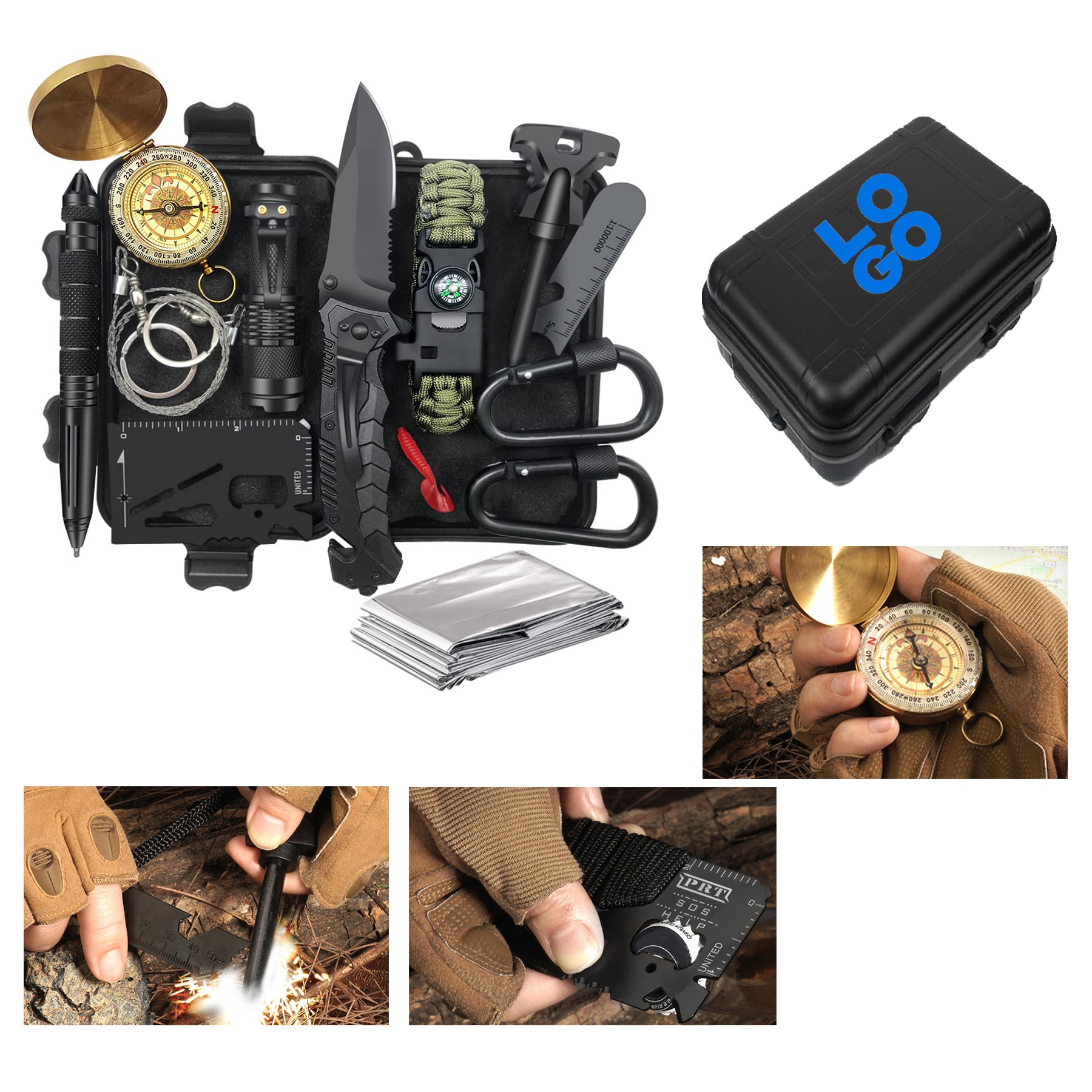 Emergency Survival Kit 2
