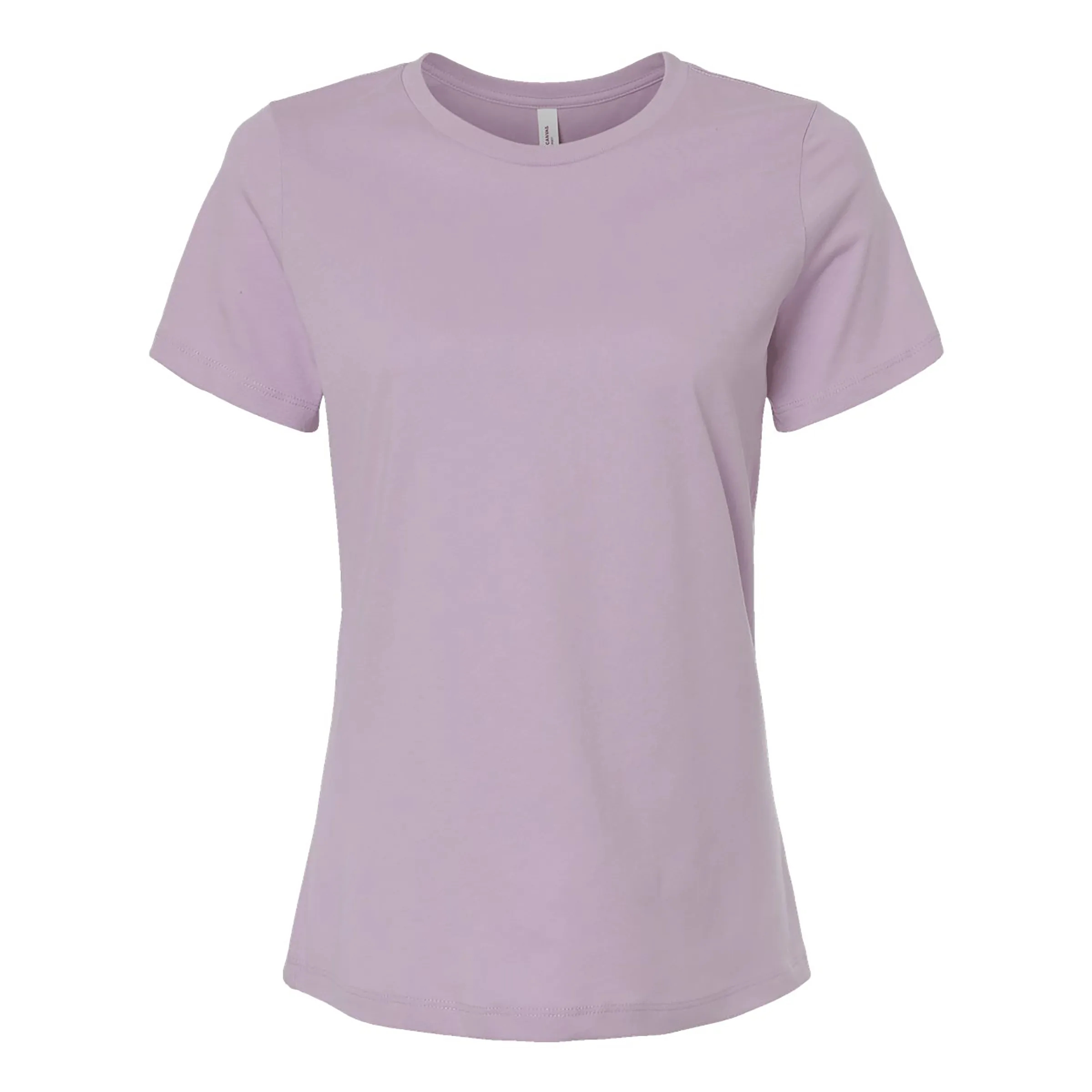 Bella + Canvas Women's Relaxed Jersey Short Sleeve Tee 87