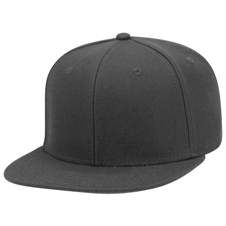 OTTO CAP® OTTO SNAP 6 Panel Pro Style Snapback Hat 6