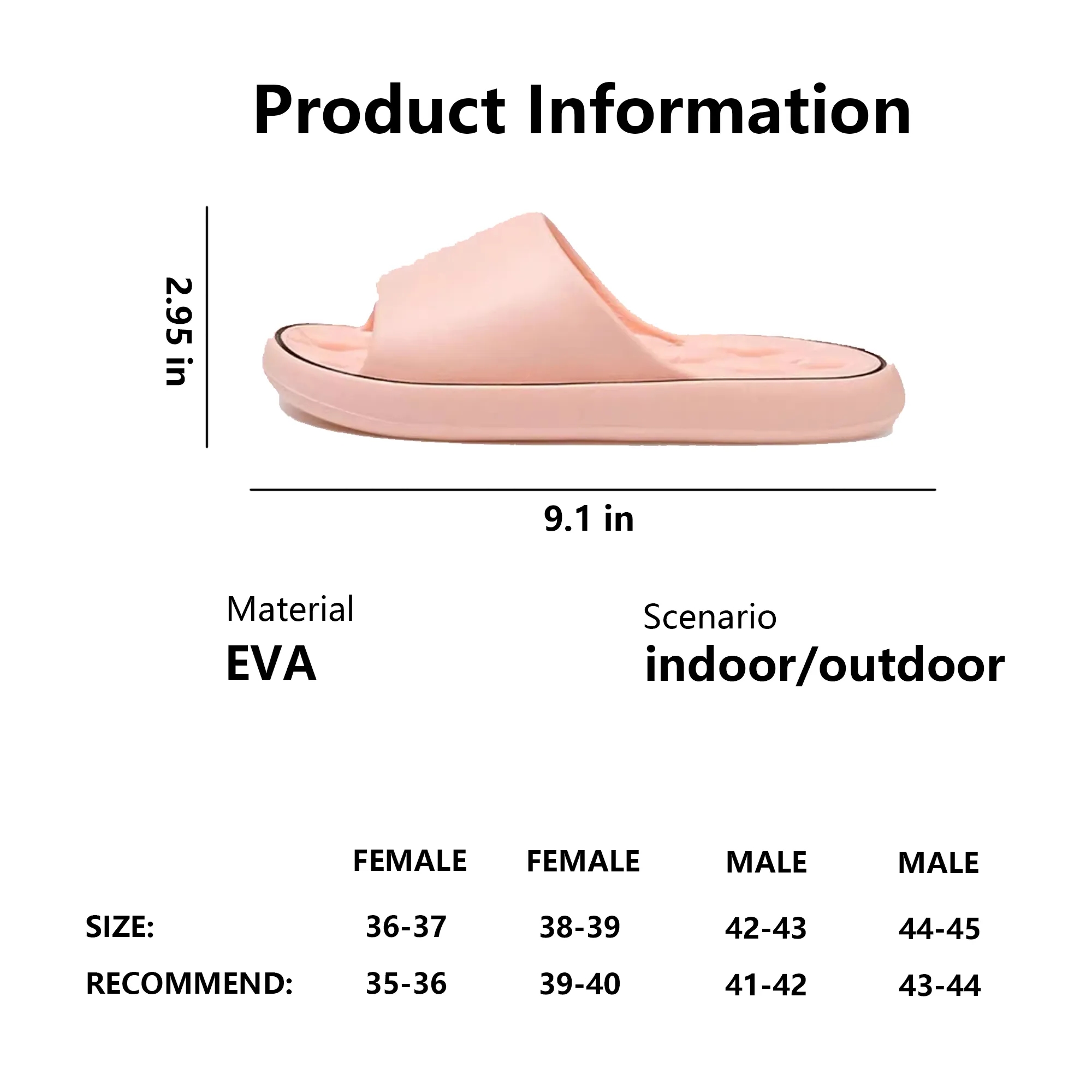 Cloud Comfort Non-Slip Slippers 5