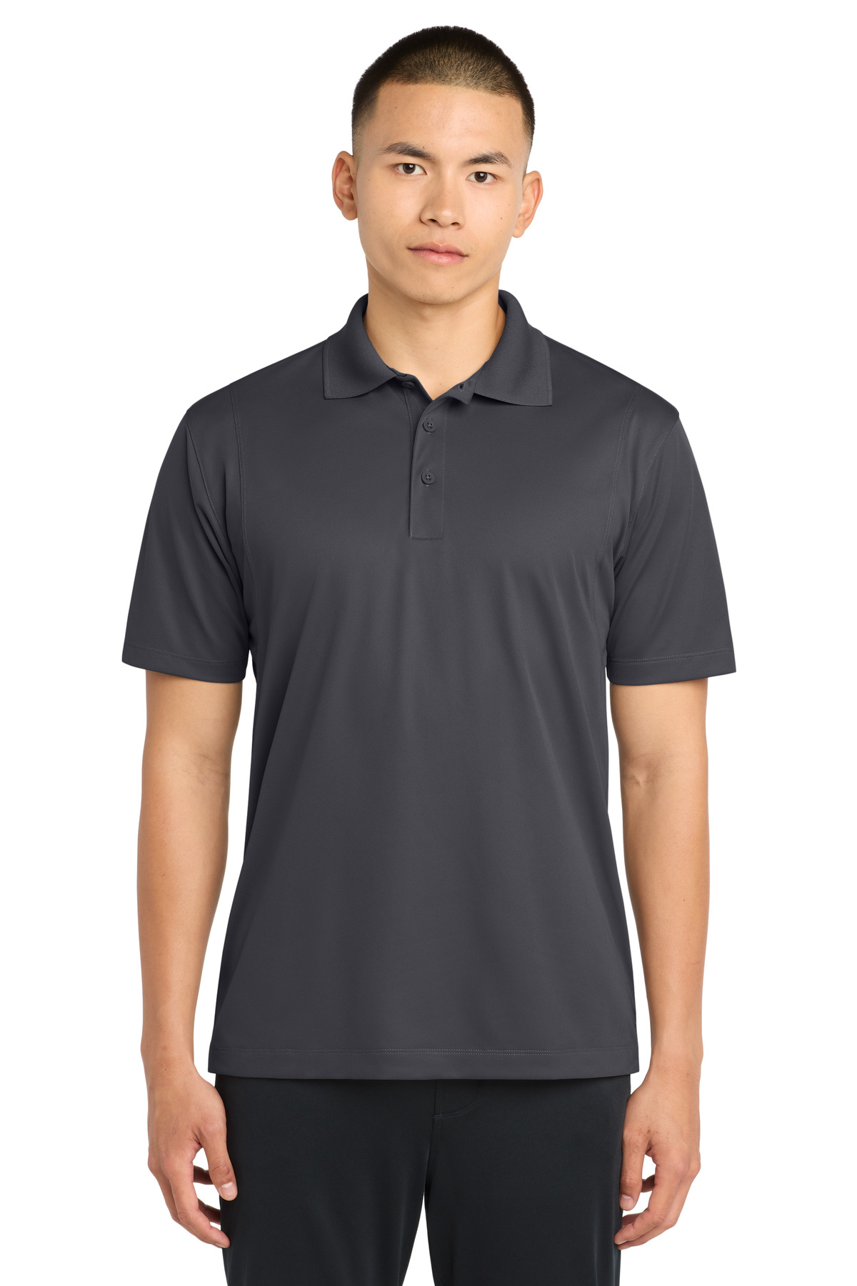 Sport-Tek Tall Micropique Sport-Wick Polo. TST650 56