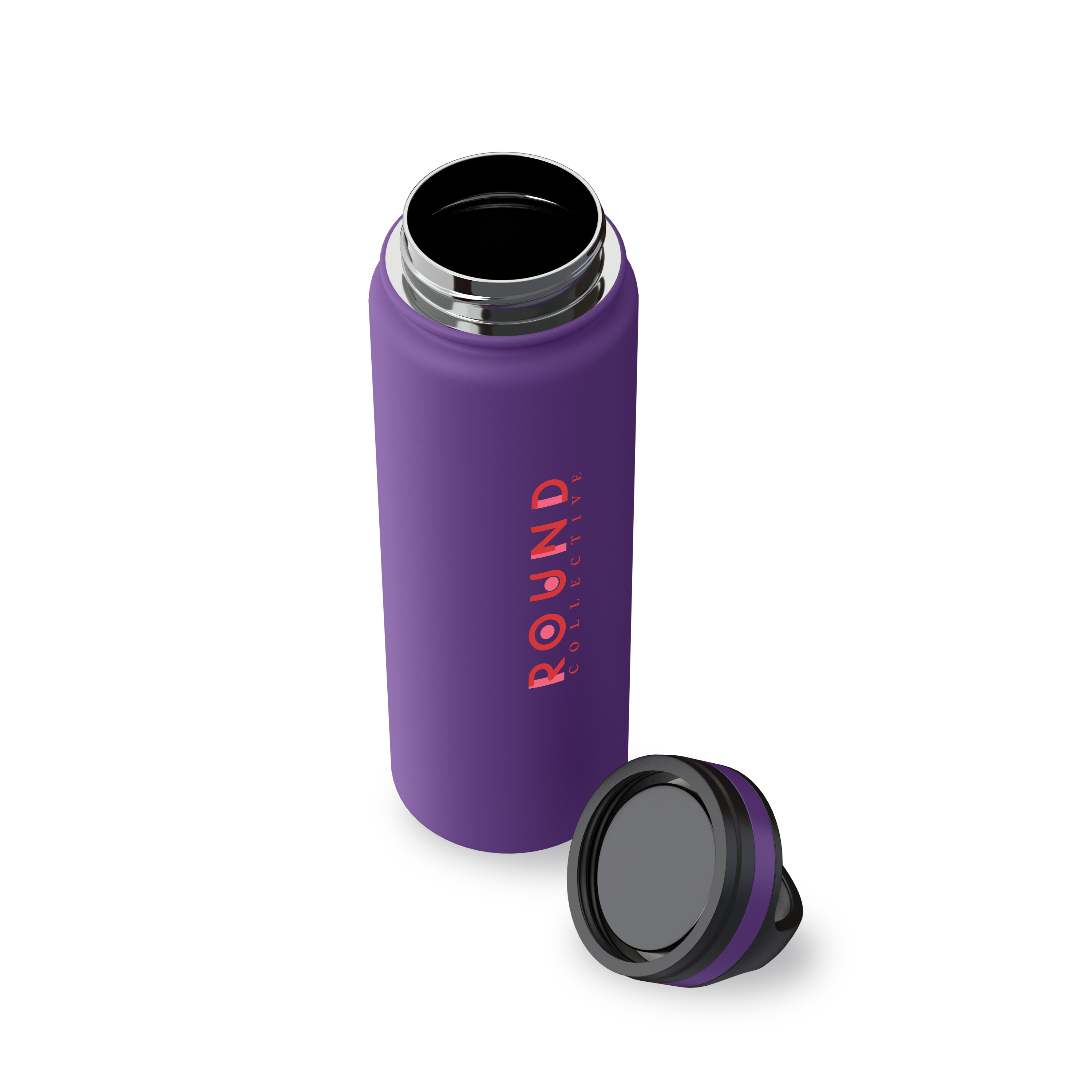 Free Spirit Bottle Call Of The Wild Stainless Steel Bottle 78