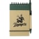FSC® Mix 5" x 3" Recycled Jotter with Pen 144