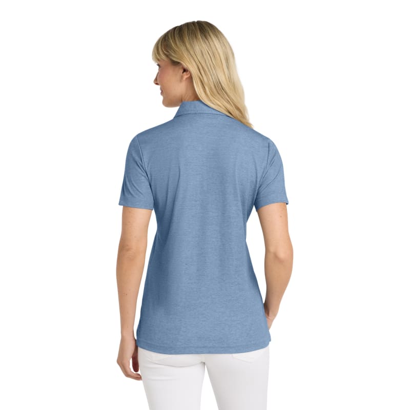 TravisMathew Women's Oceanside Heather Polo 41