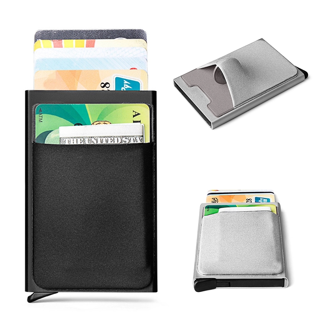 Pop Up Slim Credit Card Holder 3