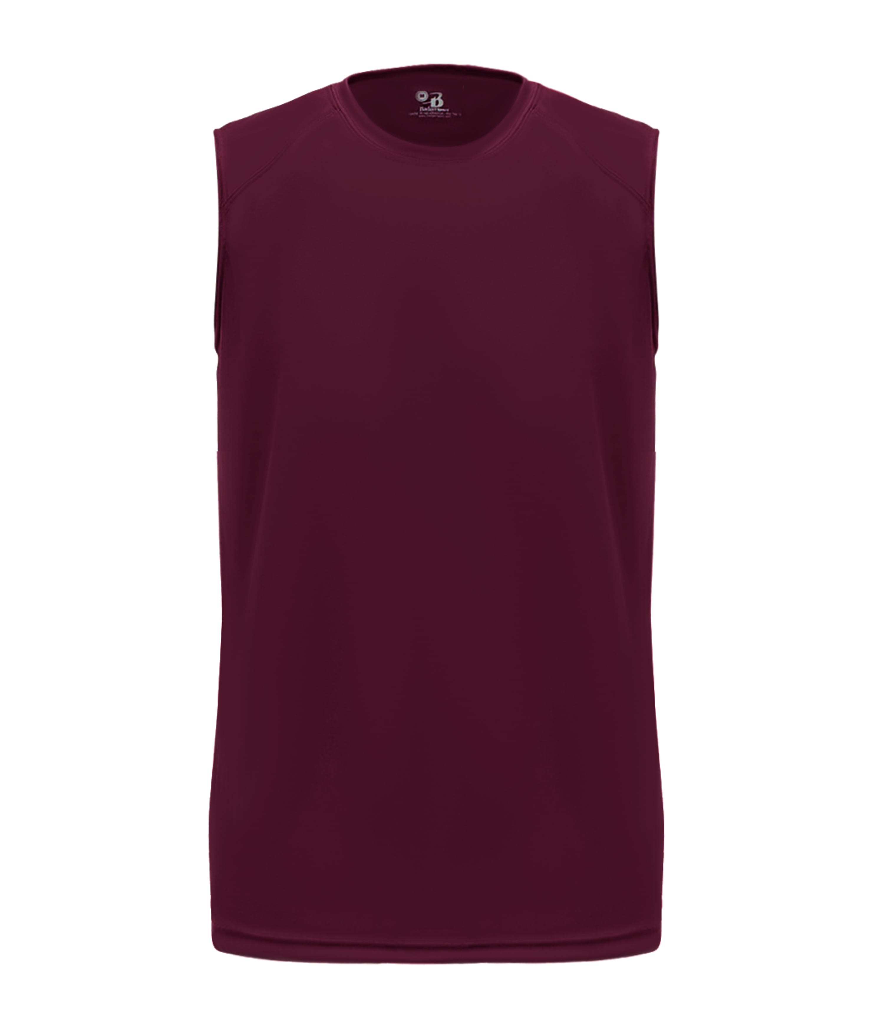 YOUTH B-CORE SLEEVELESS TEE 9