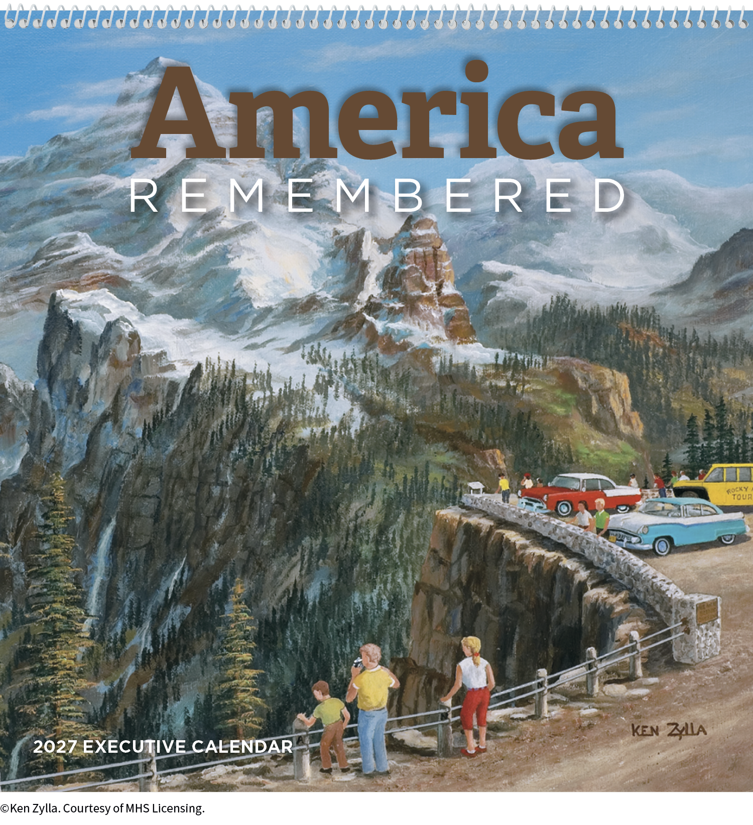 HotLine® Products America Remembered Executive 20