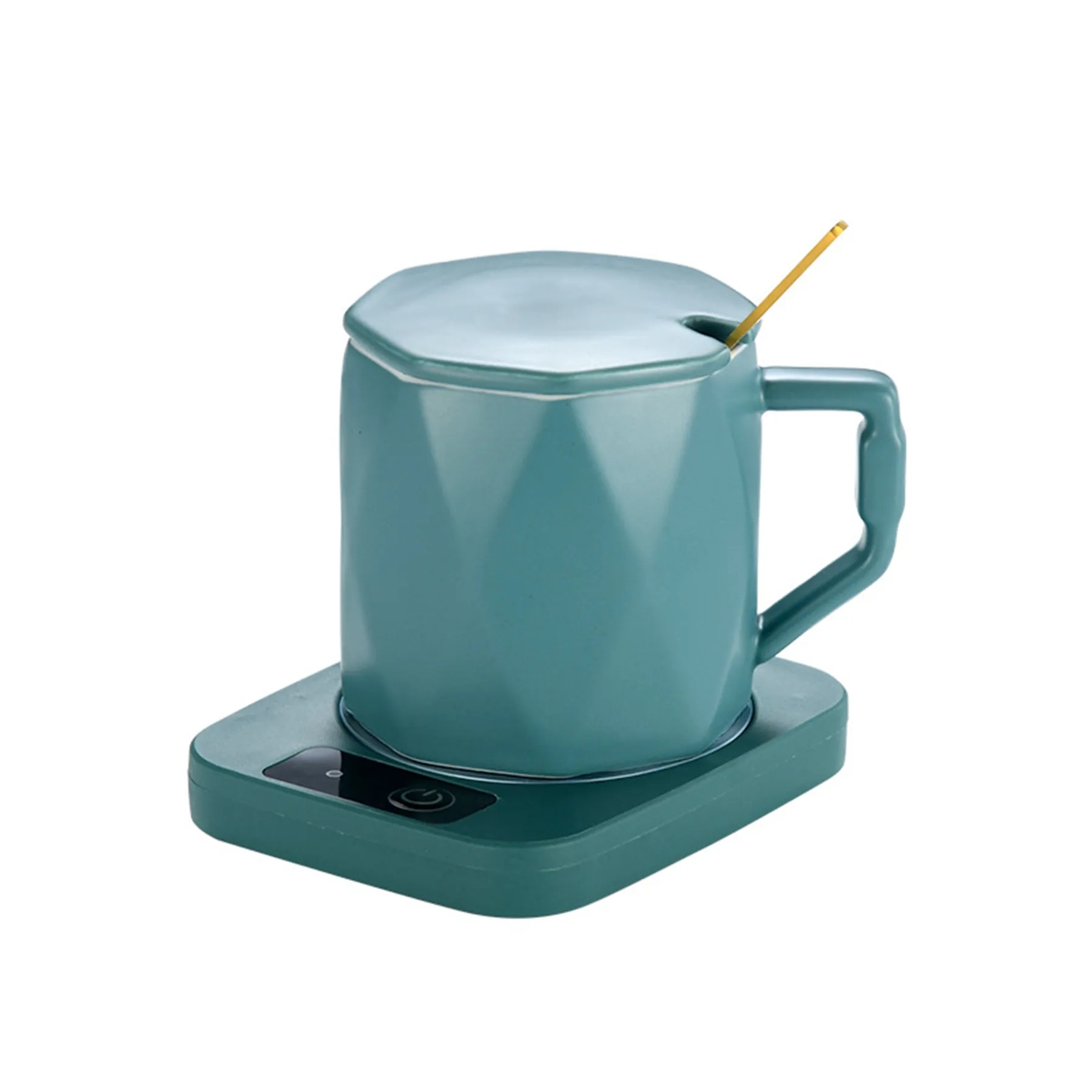 55 Degree Smart Coffee Coaster Warmer 7