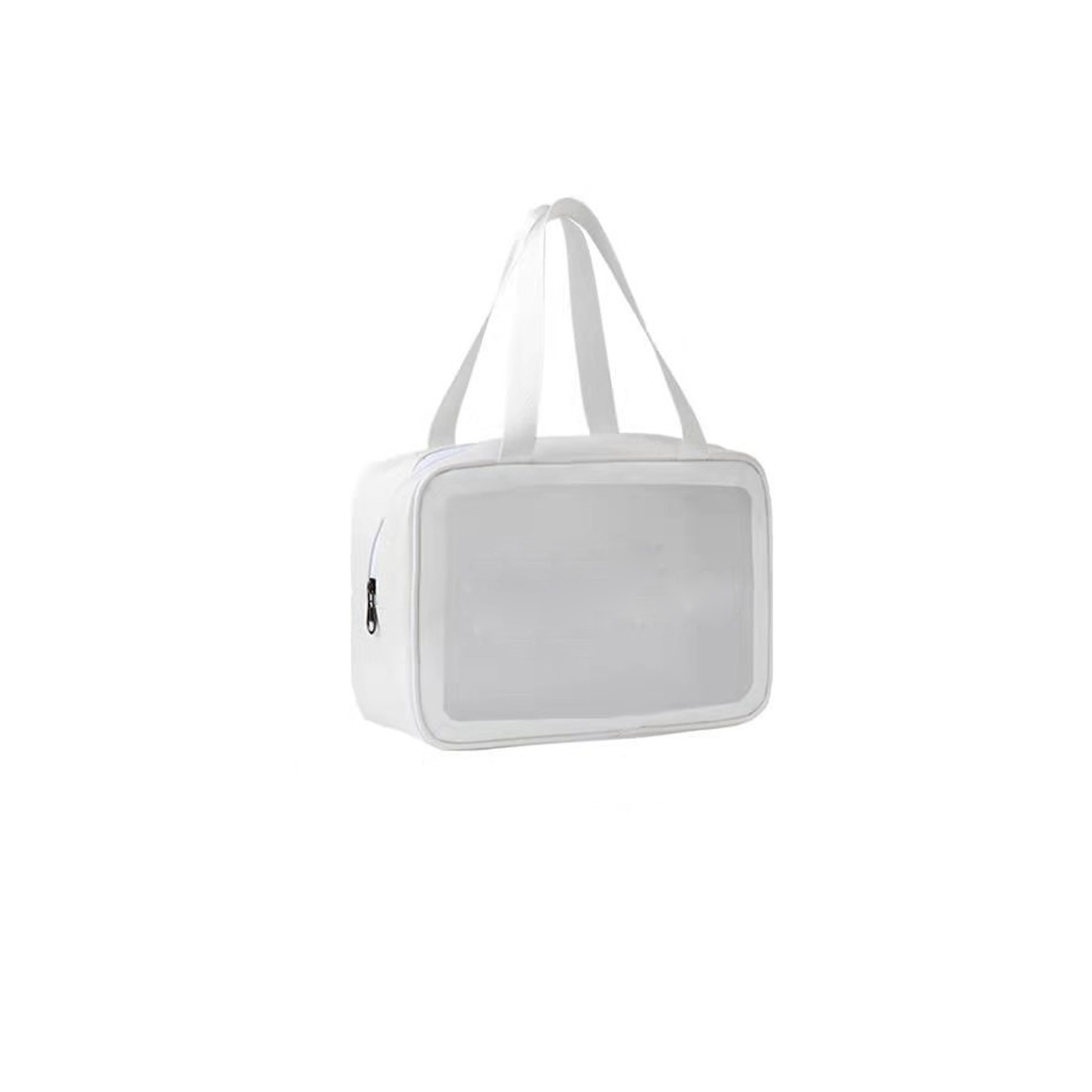 Clear PVC Cosmetic Storage Bag 2