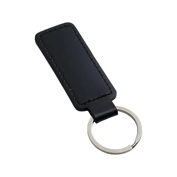 Double-Layer PU Leather Keychain 6