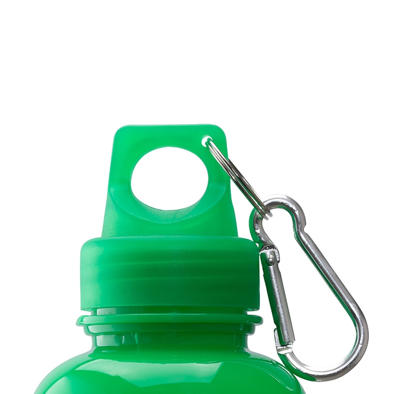 Brio 20 oz. PS Water Bottle w/ Carabiner 25