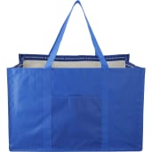 Recycled Woven Utility Tote 28