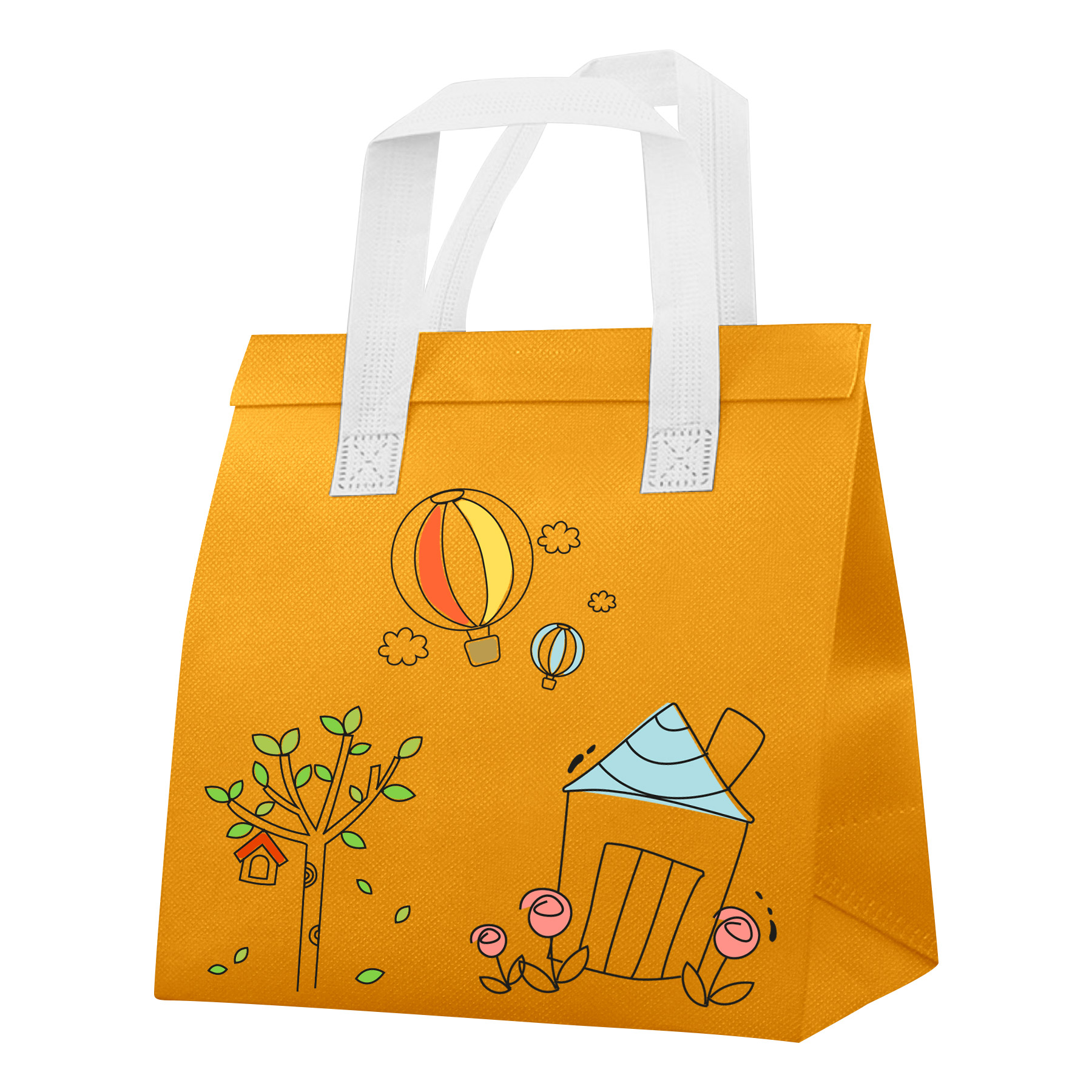 Insulated Lunch Bag 3