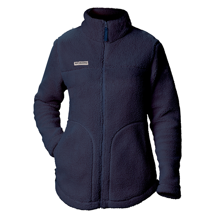 Columbia Ladies West Bend Full Zip Fleece Jacket 3