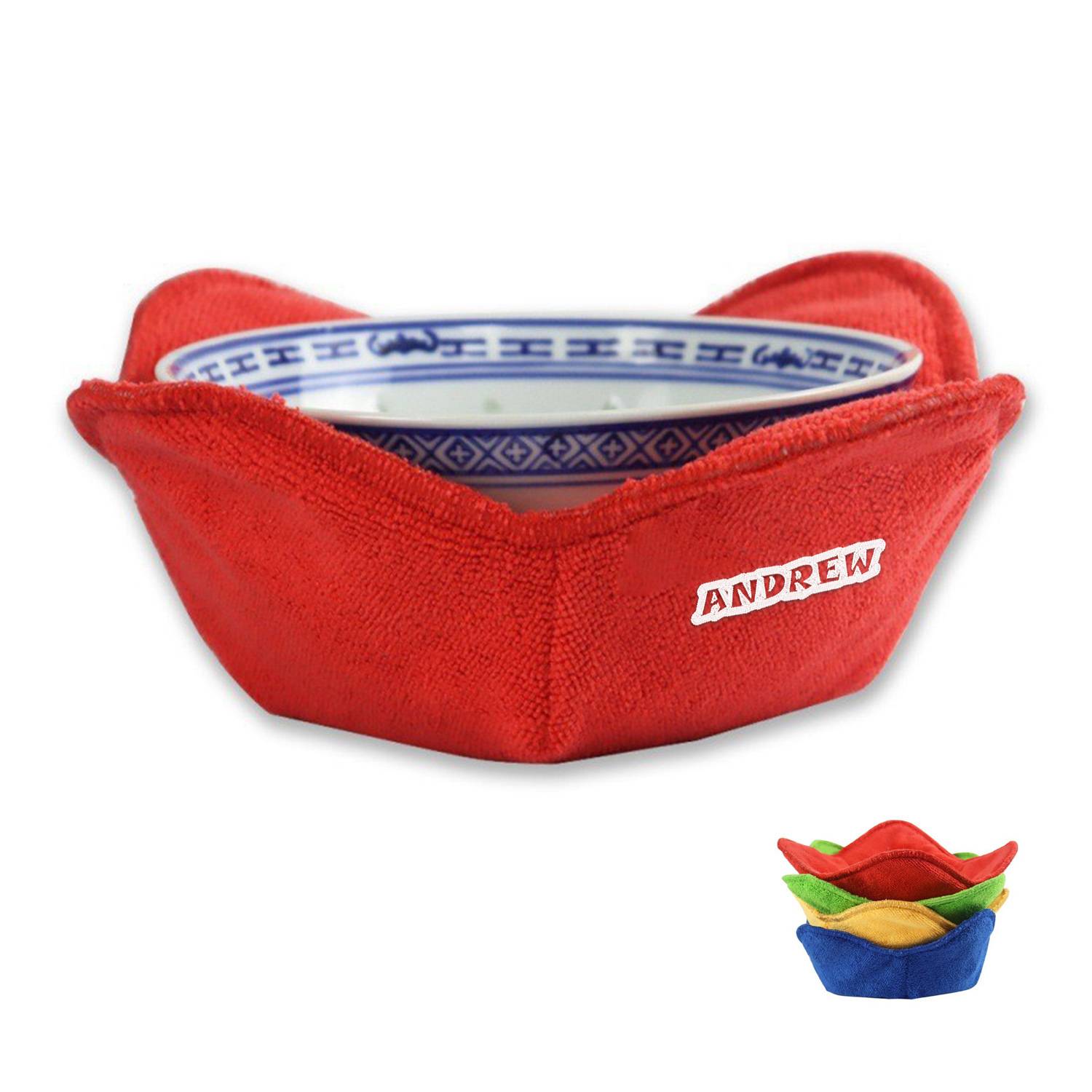Microwave Bowl Cozy Holders for Hot Food 1