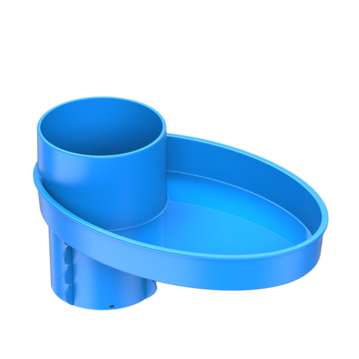Toddlers Car Seat Cup Holder Food Tray 3