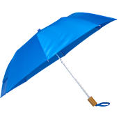 42" Recycled Folding Auto Open Umbrella 184