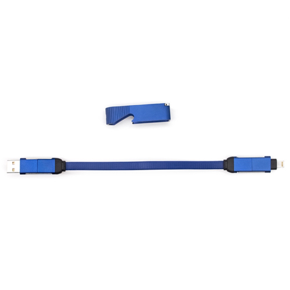 Fast Charging Data Cable W/Bottle Opener 5