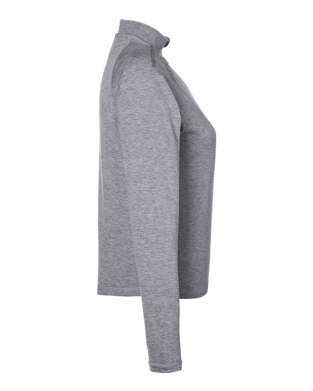 Women's Fairway Marbled Jersey Quarter-Zip Pullover - PDP8023 11