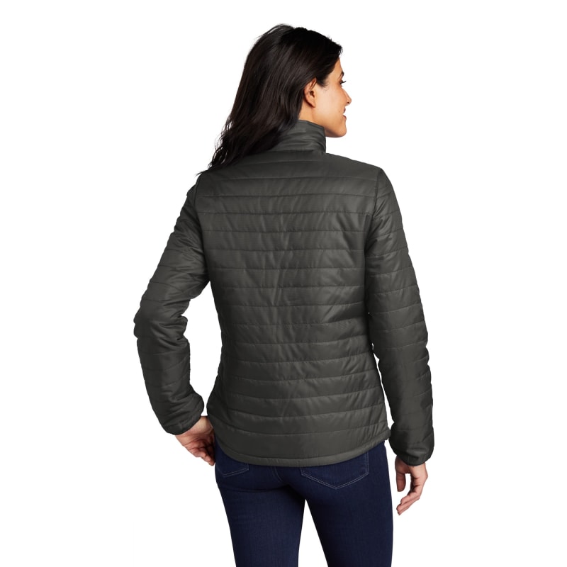 Port Authority Women's Packable Puffy Jacket 6