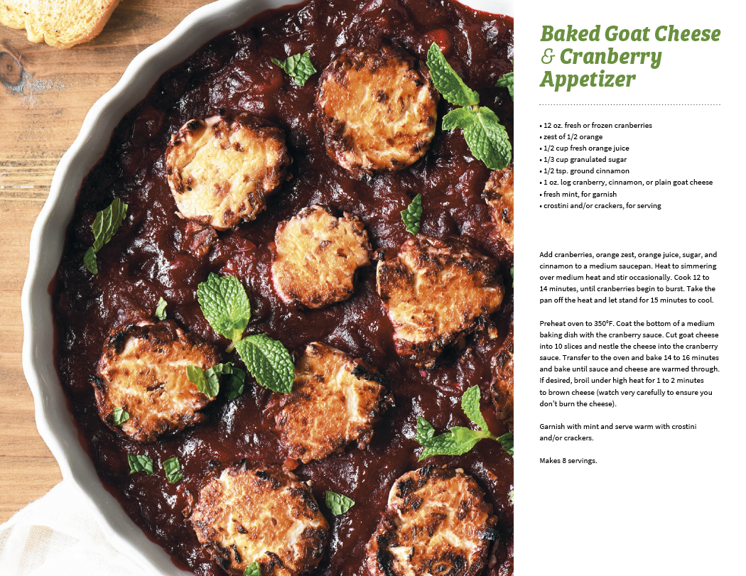 Good Value™ Delicious Dining - Spiral Calendar