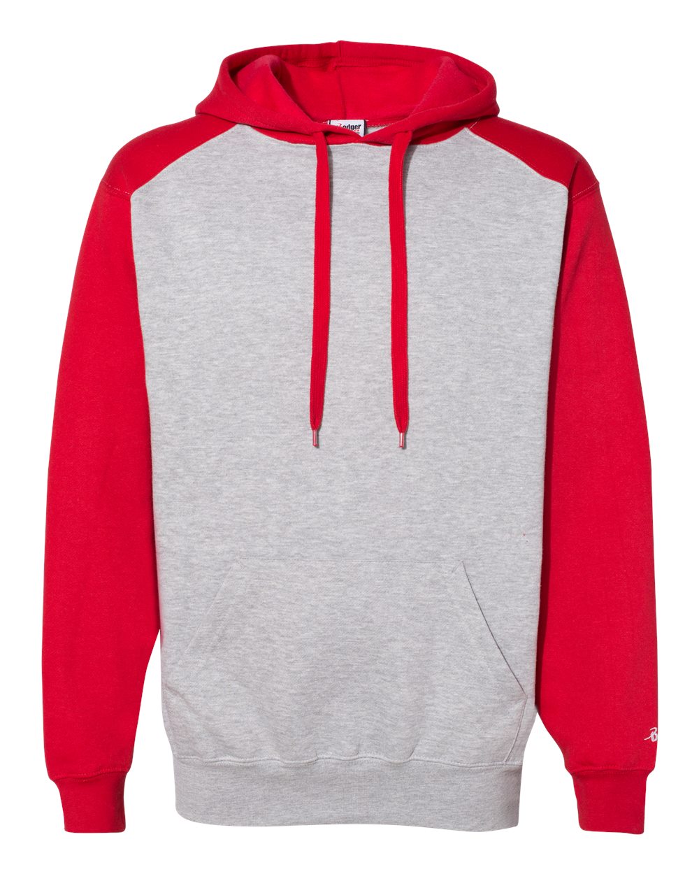 Unisex Sport Athletic Fleece Hooded Sweatshirt - 1249 32