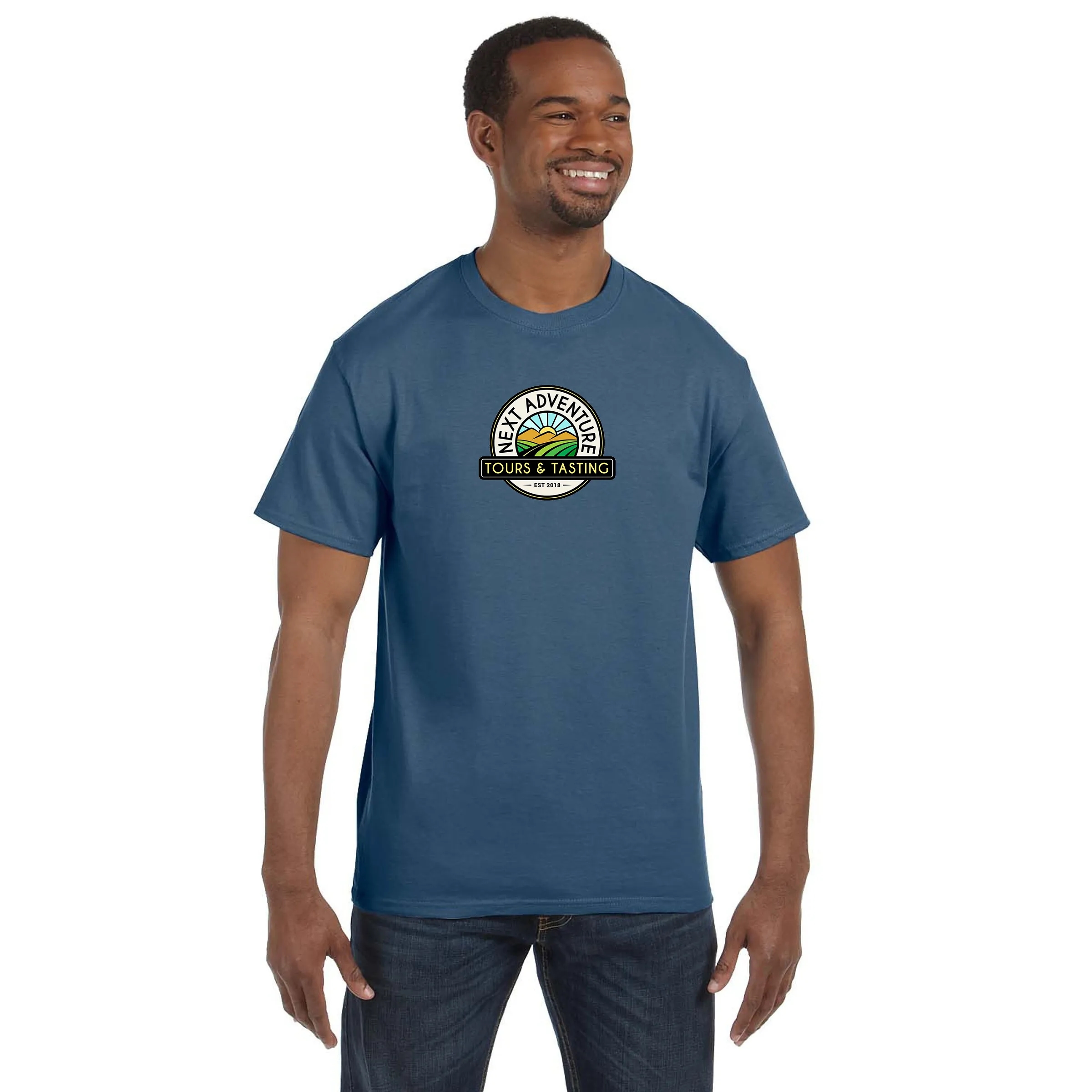 Gildan Heavy Cotton 187