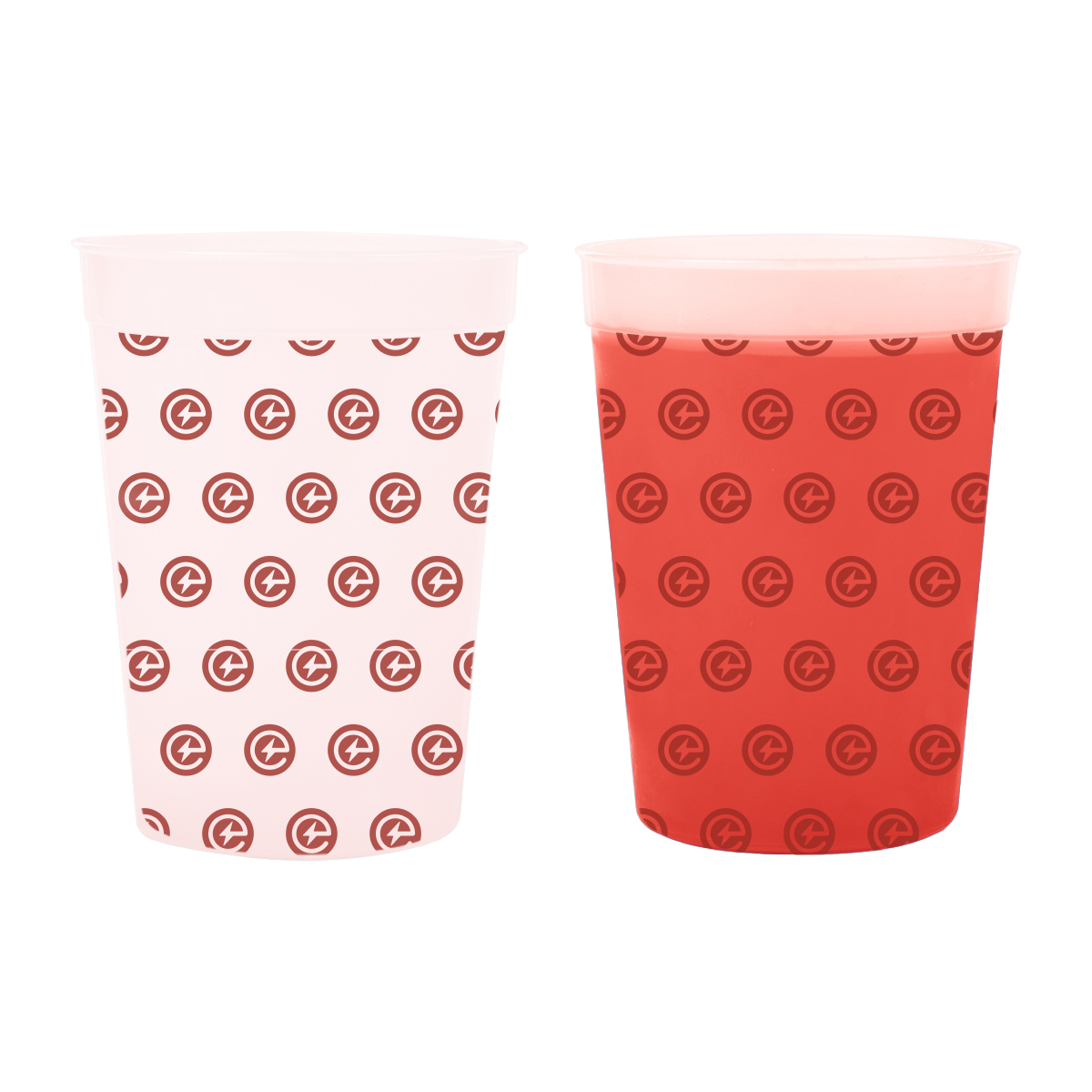 12 Oz. Full Color Mood Stadium Cup 2