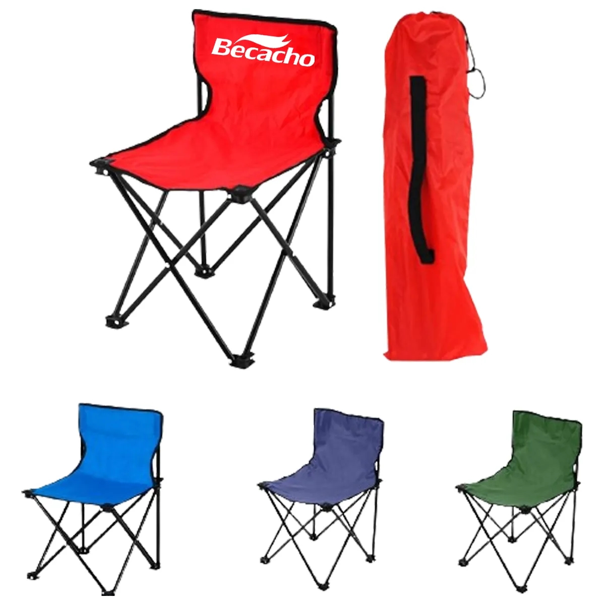 Light Outdoor Camping Chair 2