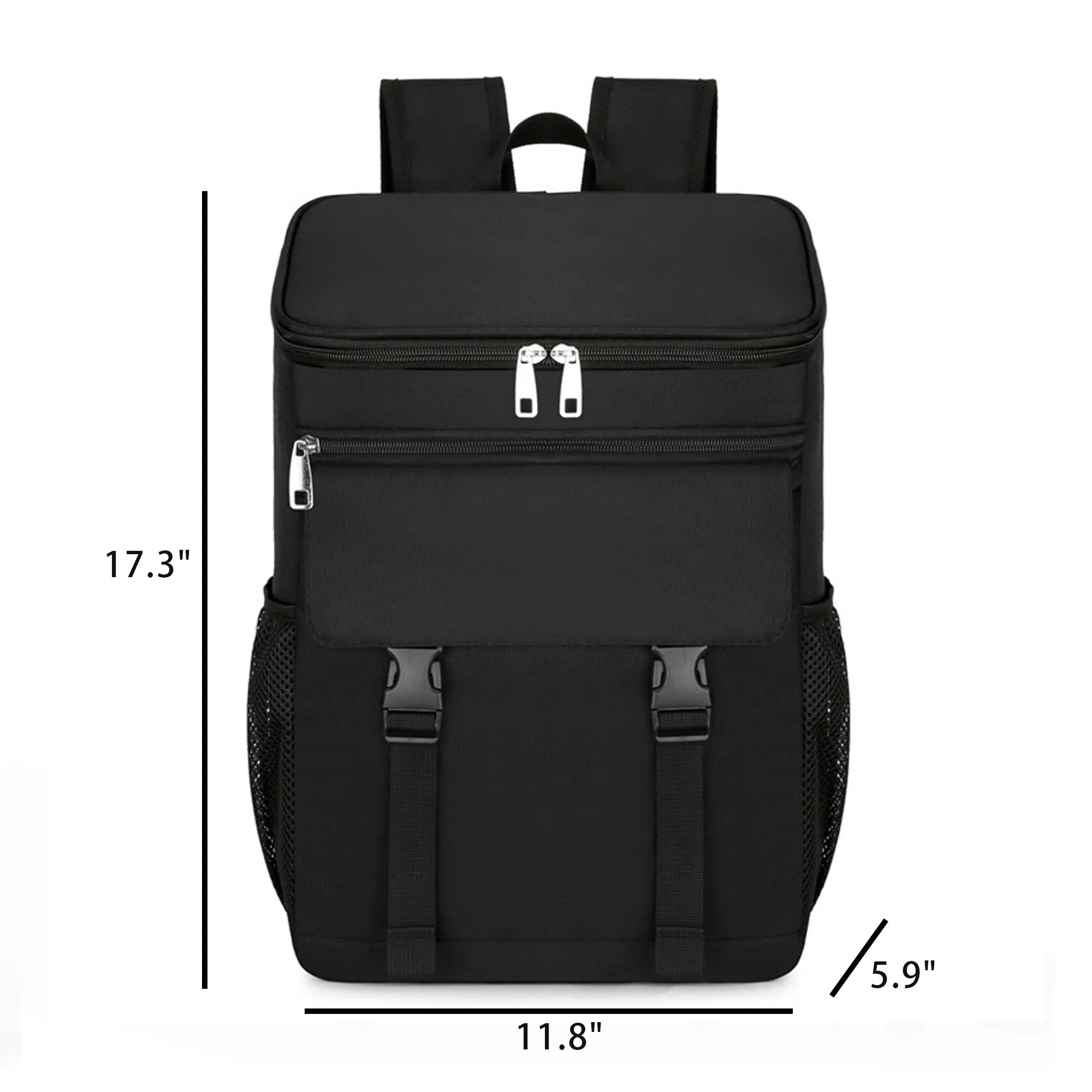 Portable Insulated Cooling Backpack 5