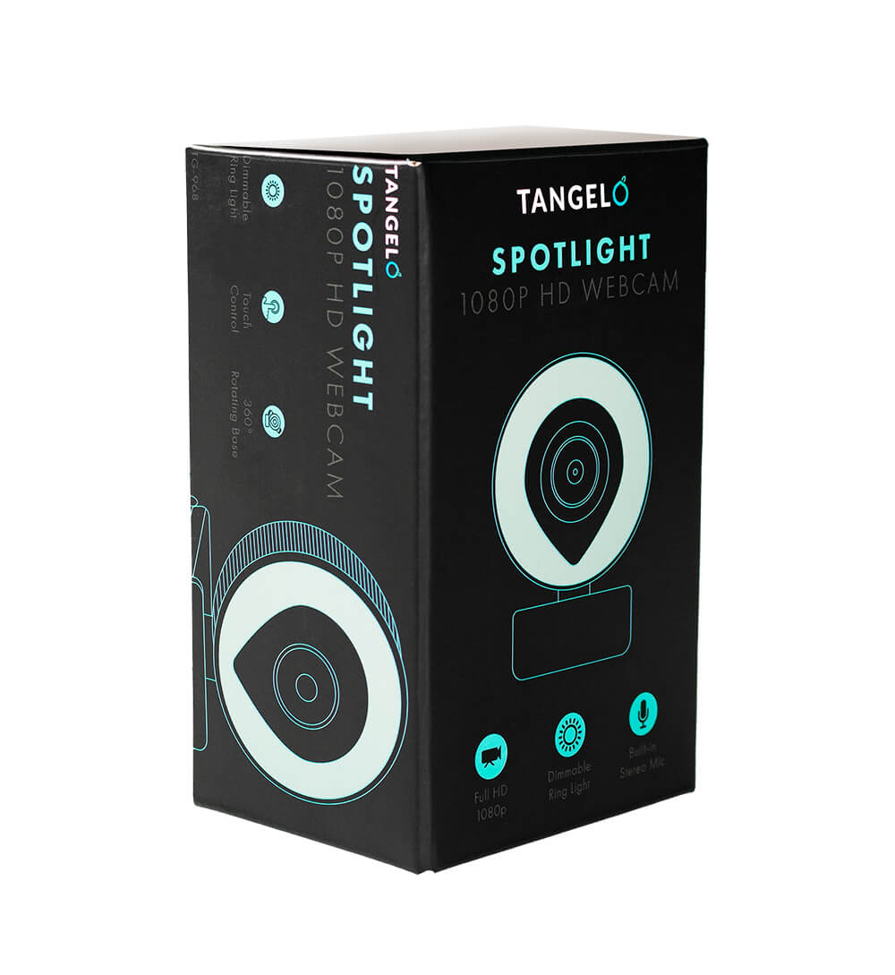 Spotlight 1080P HD Webcam