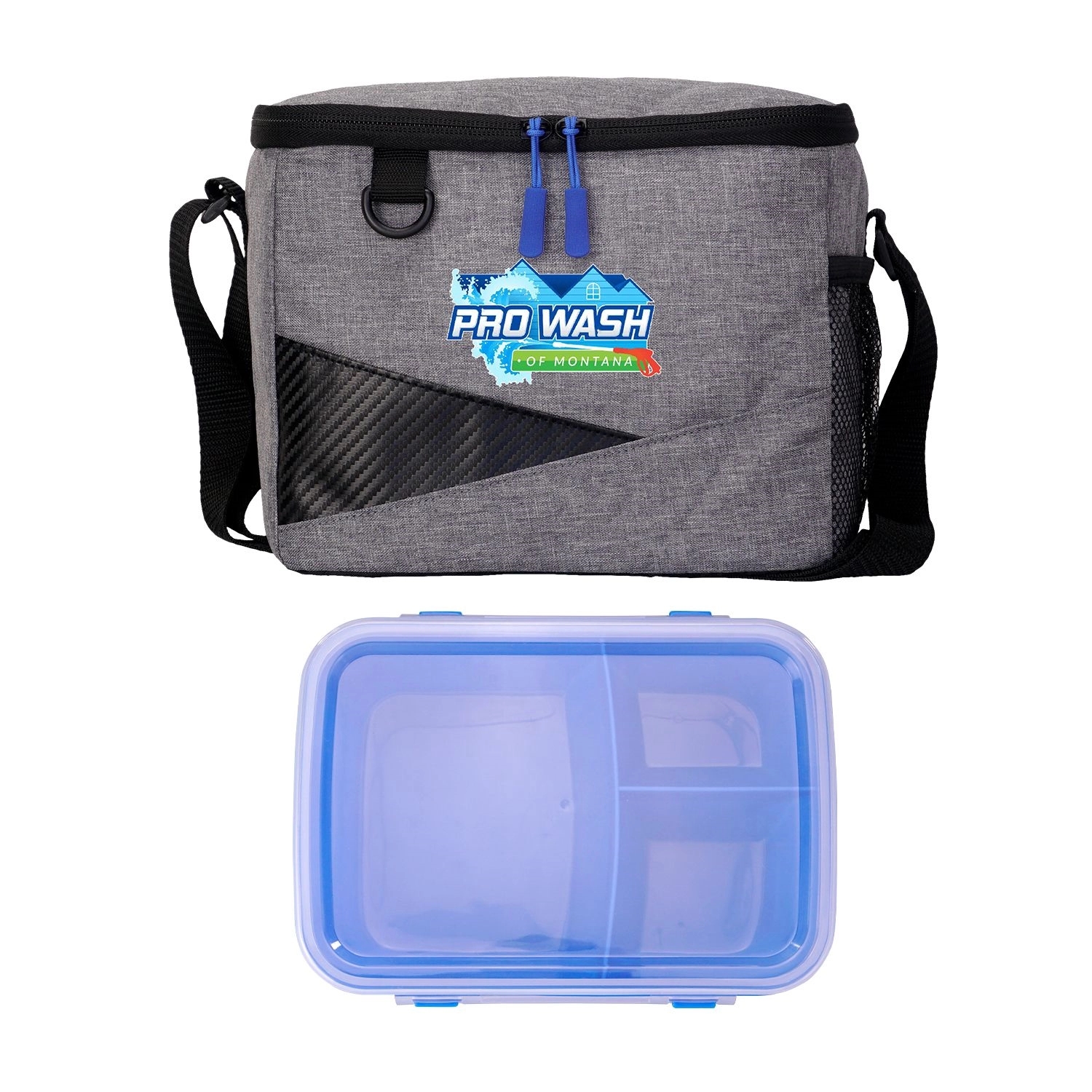 Recycled To Go Lunch Set 12